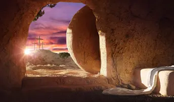 Пасхальное поздравление