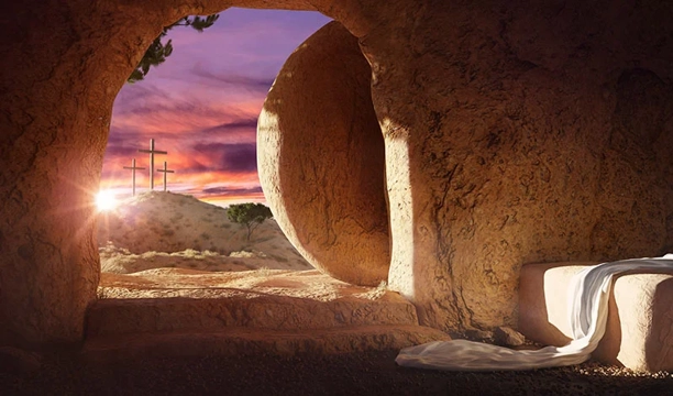 Пасхальное поздравление